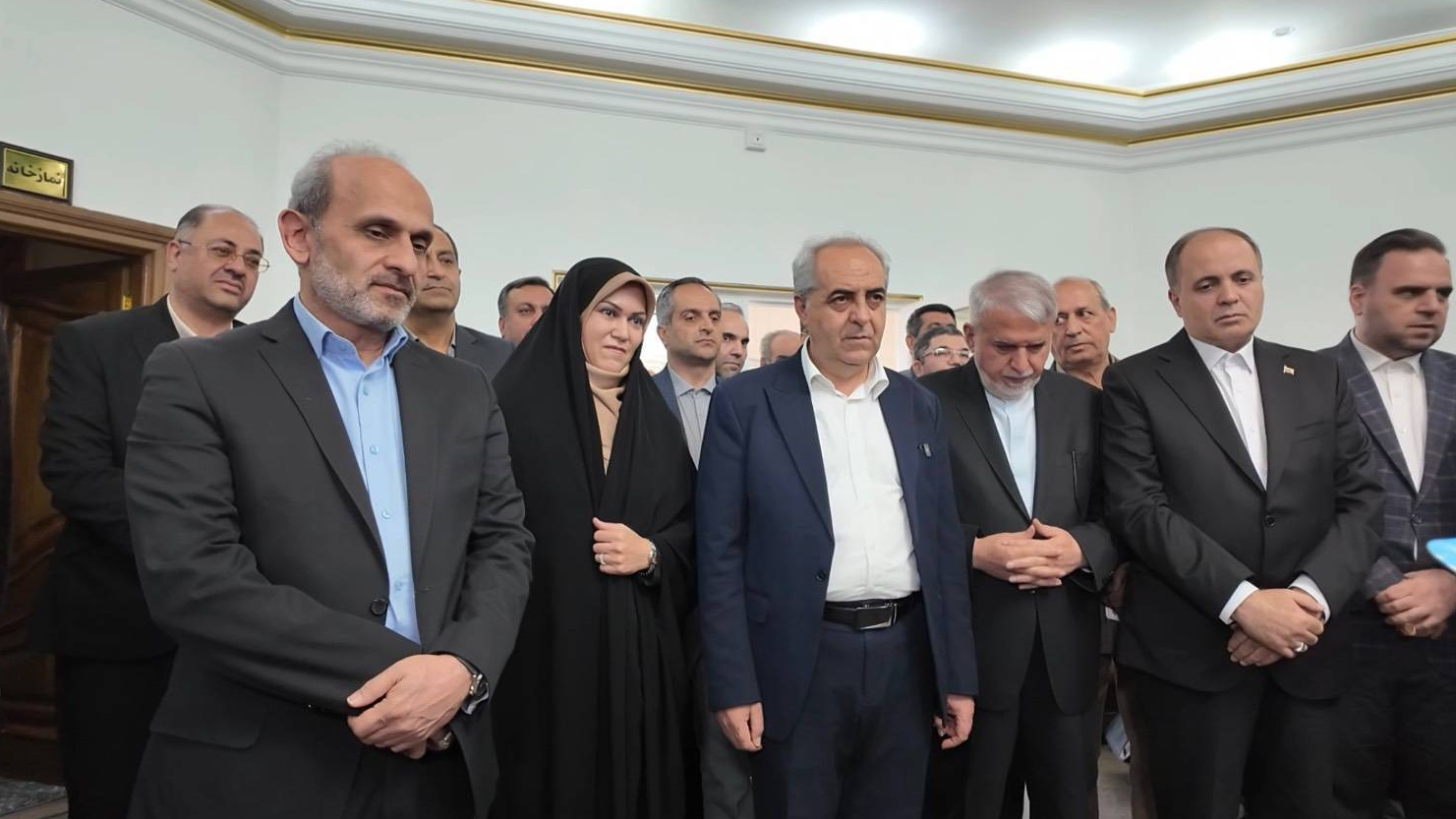سفر رئیس رسانه ملی به آذربایجان شرقی