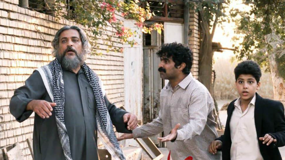 «خودکار عطری»؛ روایتی از دفاع مقدس