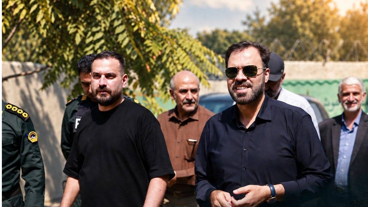معاون فرهنگی اجتماعی فراجا مهمان پشت‌صحنه سرنخ