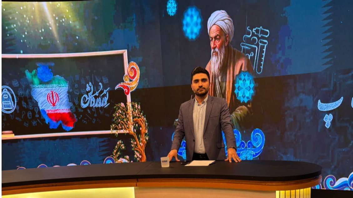 «نوروز دانش» با حضور نخبگان و معلمان برتر در قاب شبکه آموزش
