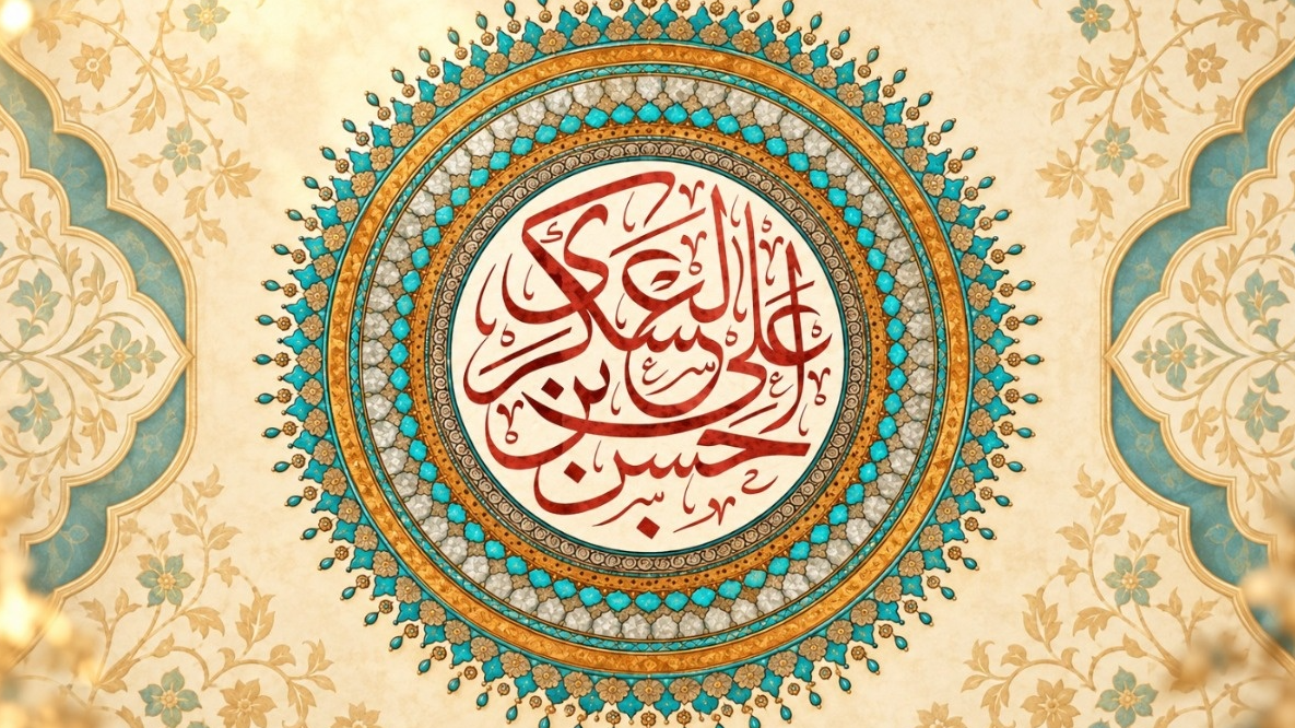 «میلاد نور» شبکه گلستان ویژه ولادت امام حسن عسکری(ع)