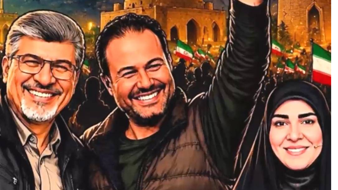 ویژه‌برنامه ترکیبی «میدان یار» در قاب شبکه تهران