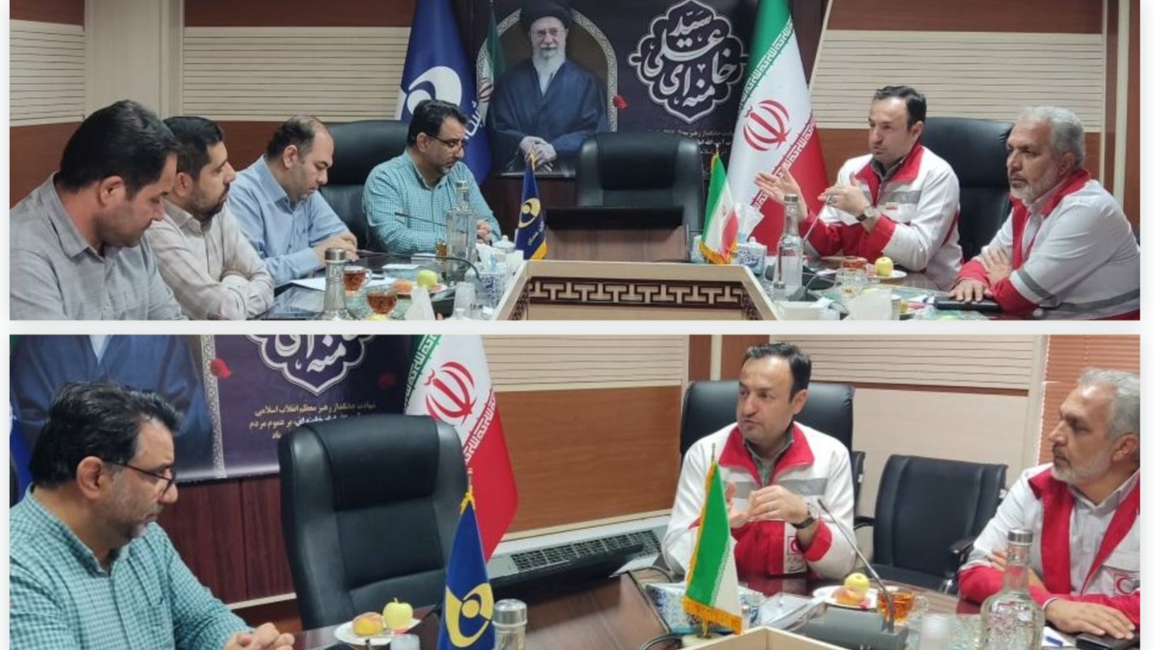 بررسی راهکارهای تعامل جمعیت هلال احمر و رسانه