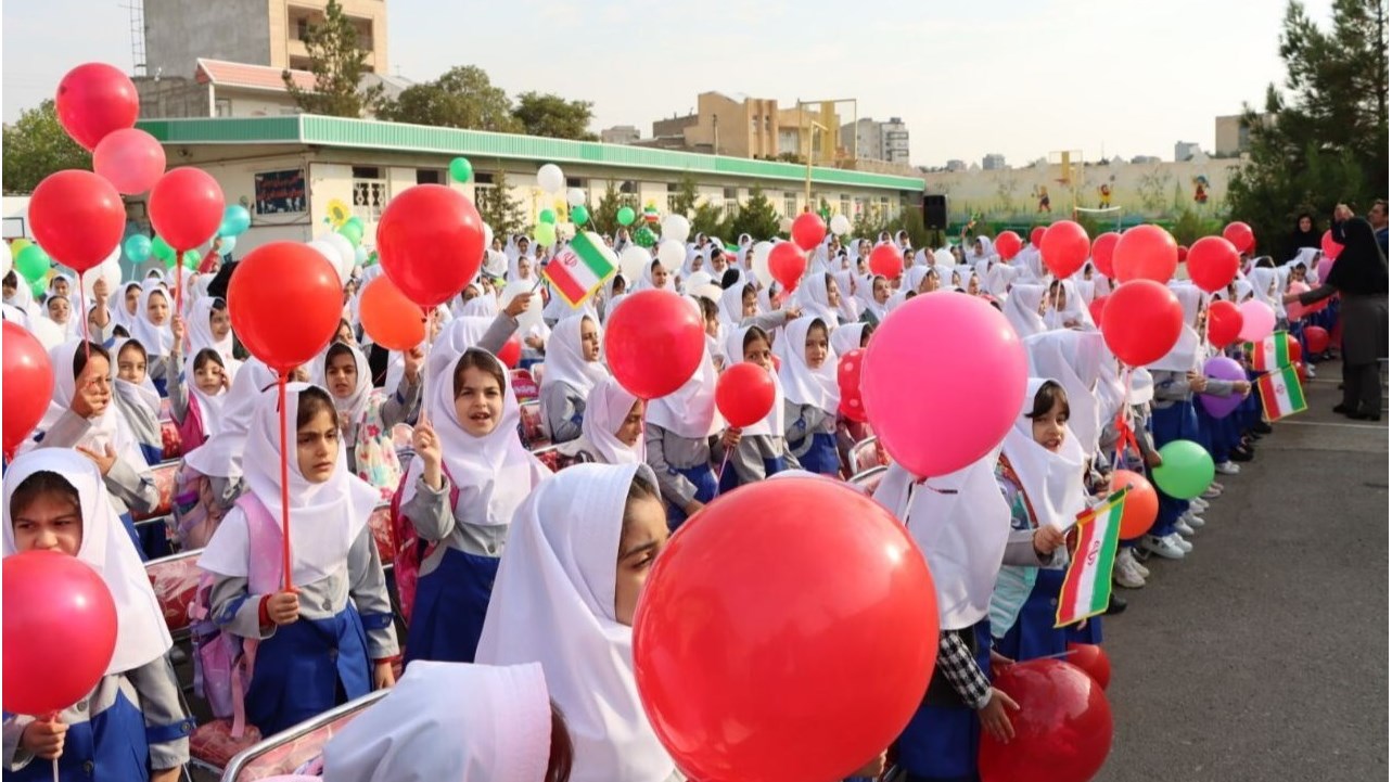 بازگشایی مدارس از قاب صداوسیمای آذربایجان غربی