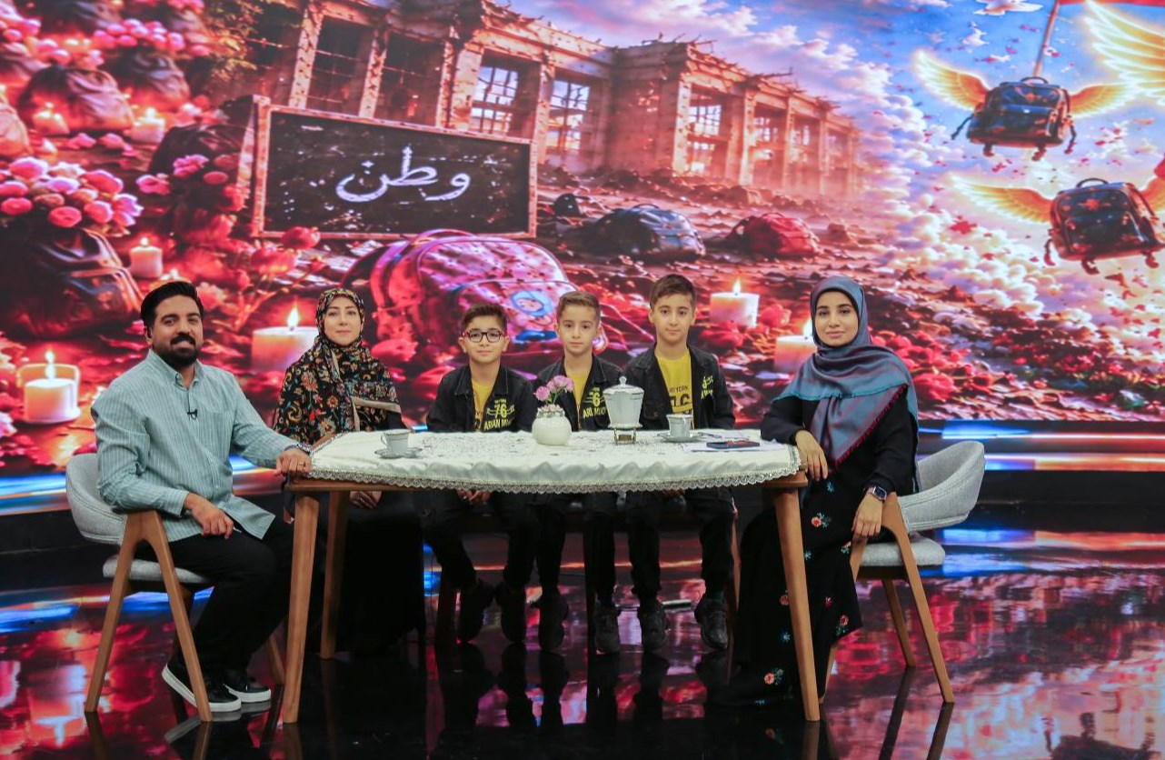 «صبح اصفهان» هم‌قدم با دانش‌آموزان