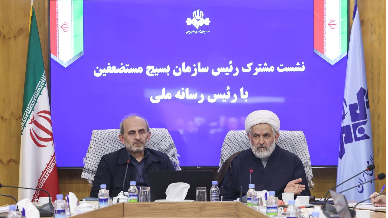 صداوسیما در این جنگ، گل کاشت