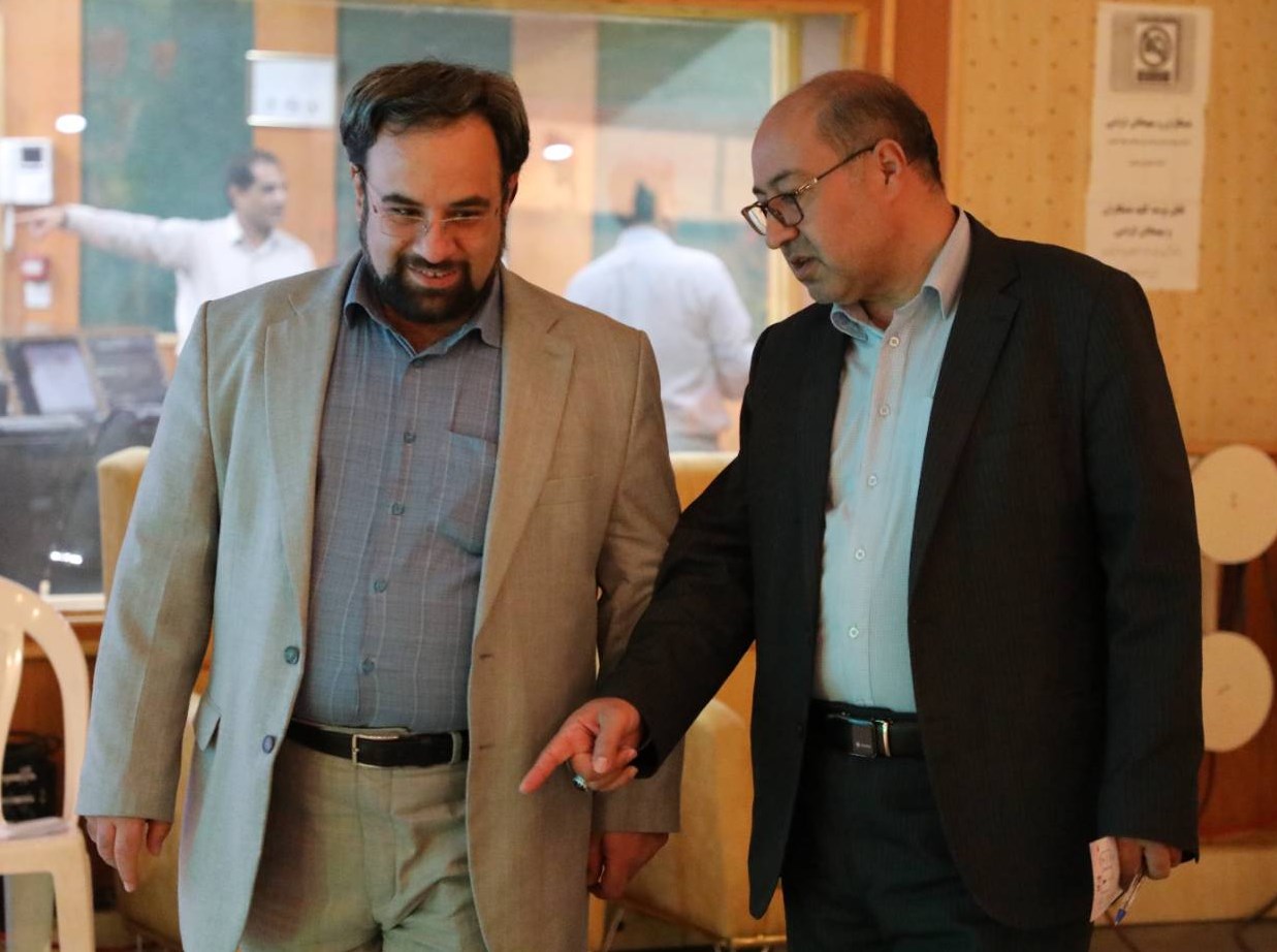 بازدید از ظرفیت‌ها و تجهیزات فنی صداوسیمای مهاباد