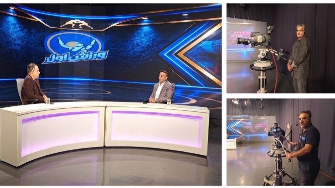 «ورزش اول»، روایتگر ورزش اول مازندران