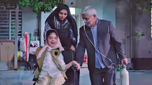 تقابل و تعامل دو نسل در «زمان و مکان مناسب»