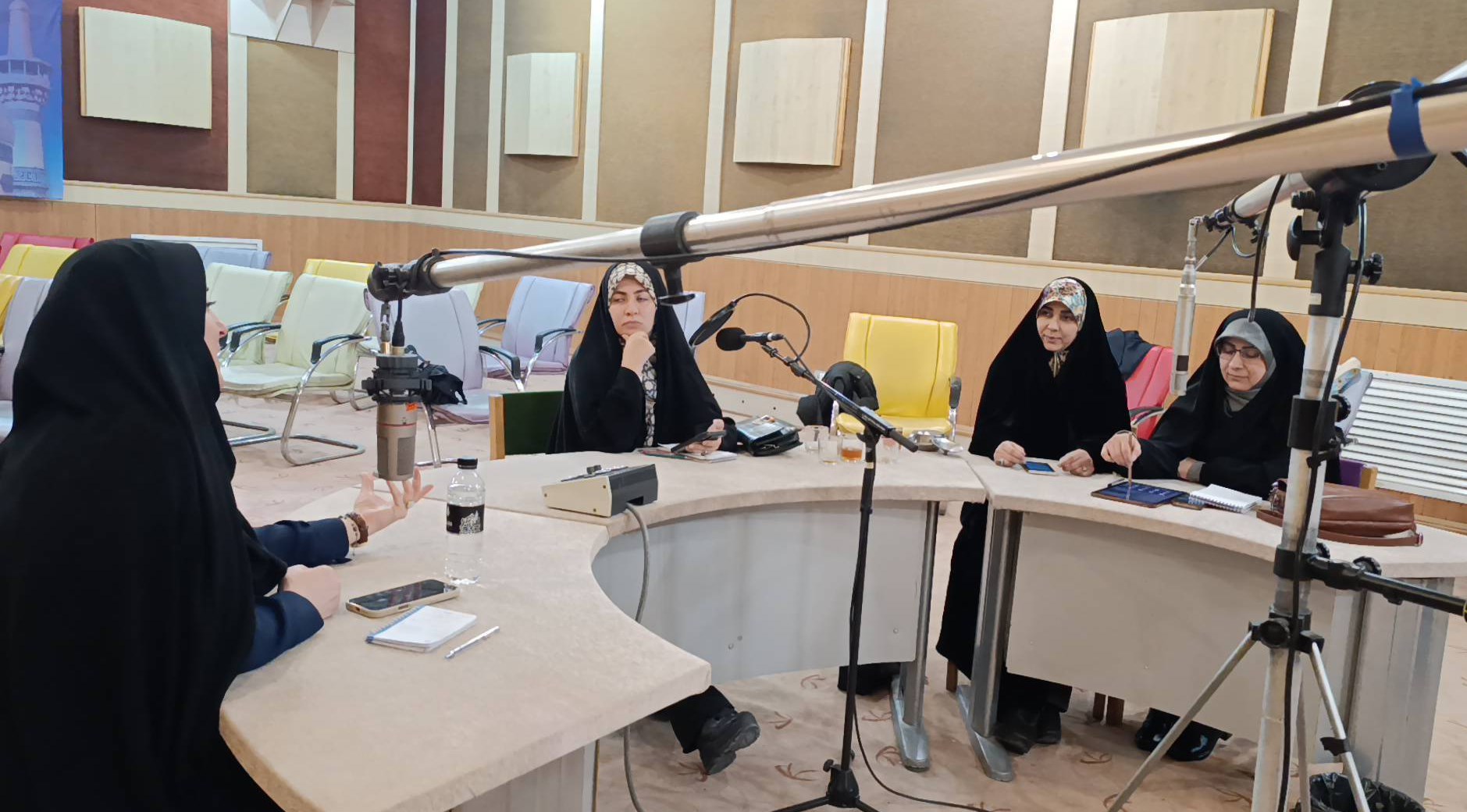 دستاوردهای زیست بانوان انقلابی در «بانوی فردا»