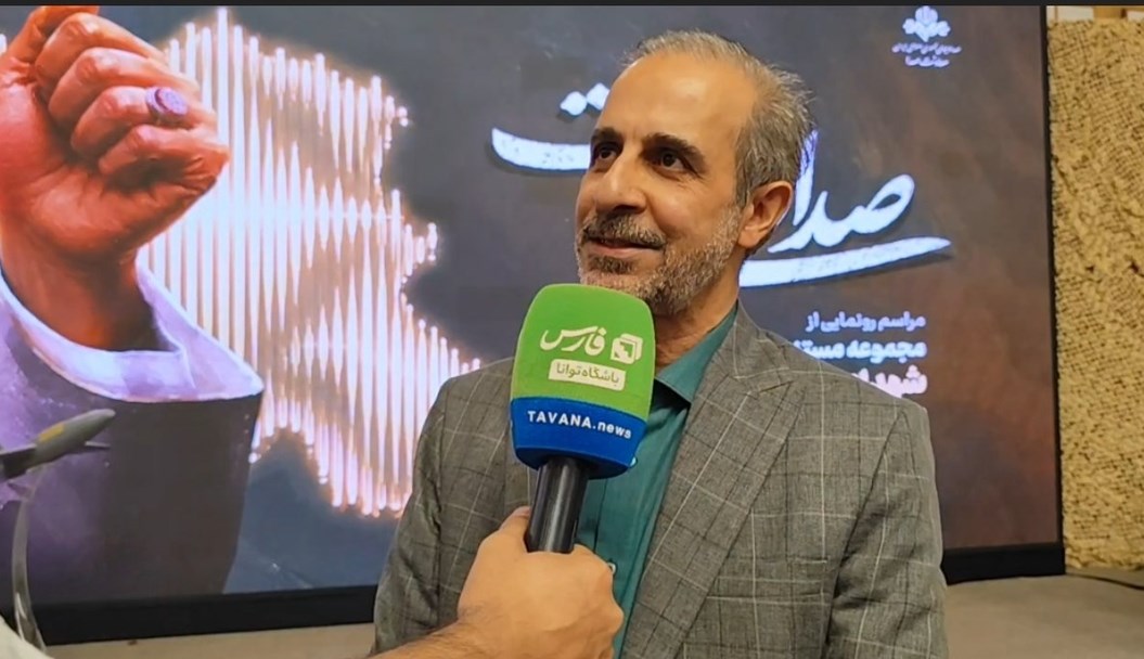 رادیو روایت جنگ را برای تاریخ ثبت کرد