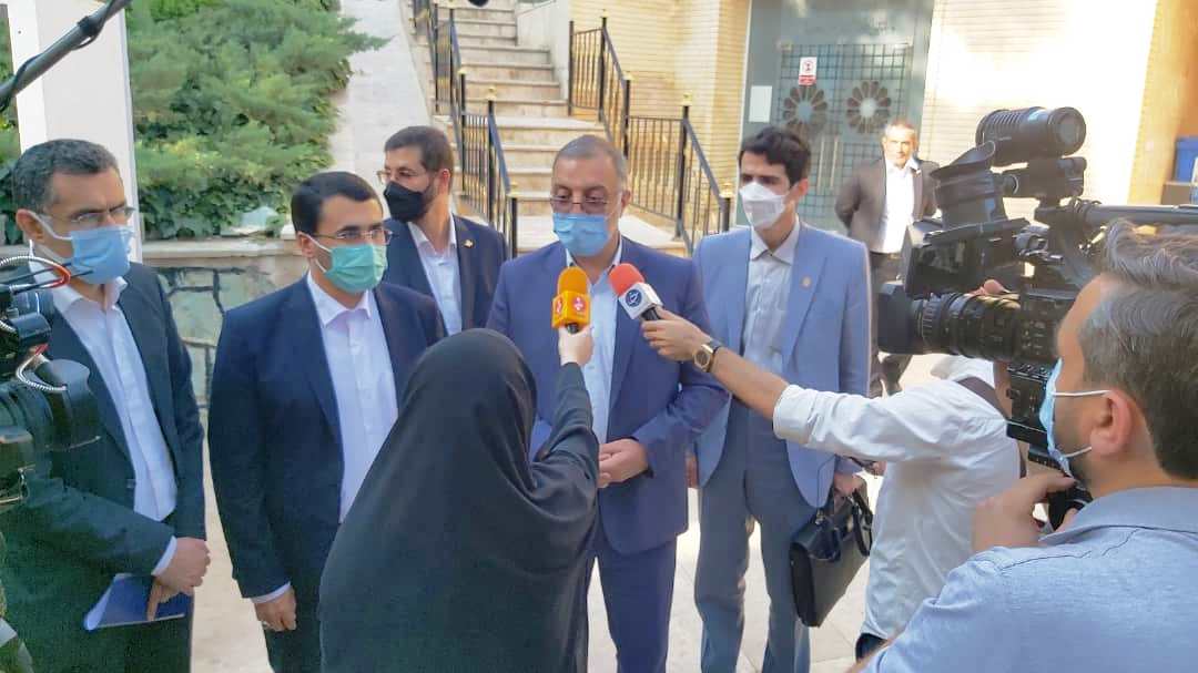 زاکانی آماده صحبت با ایرانیان خارح از کشور شد