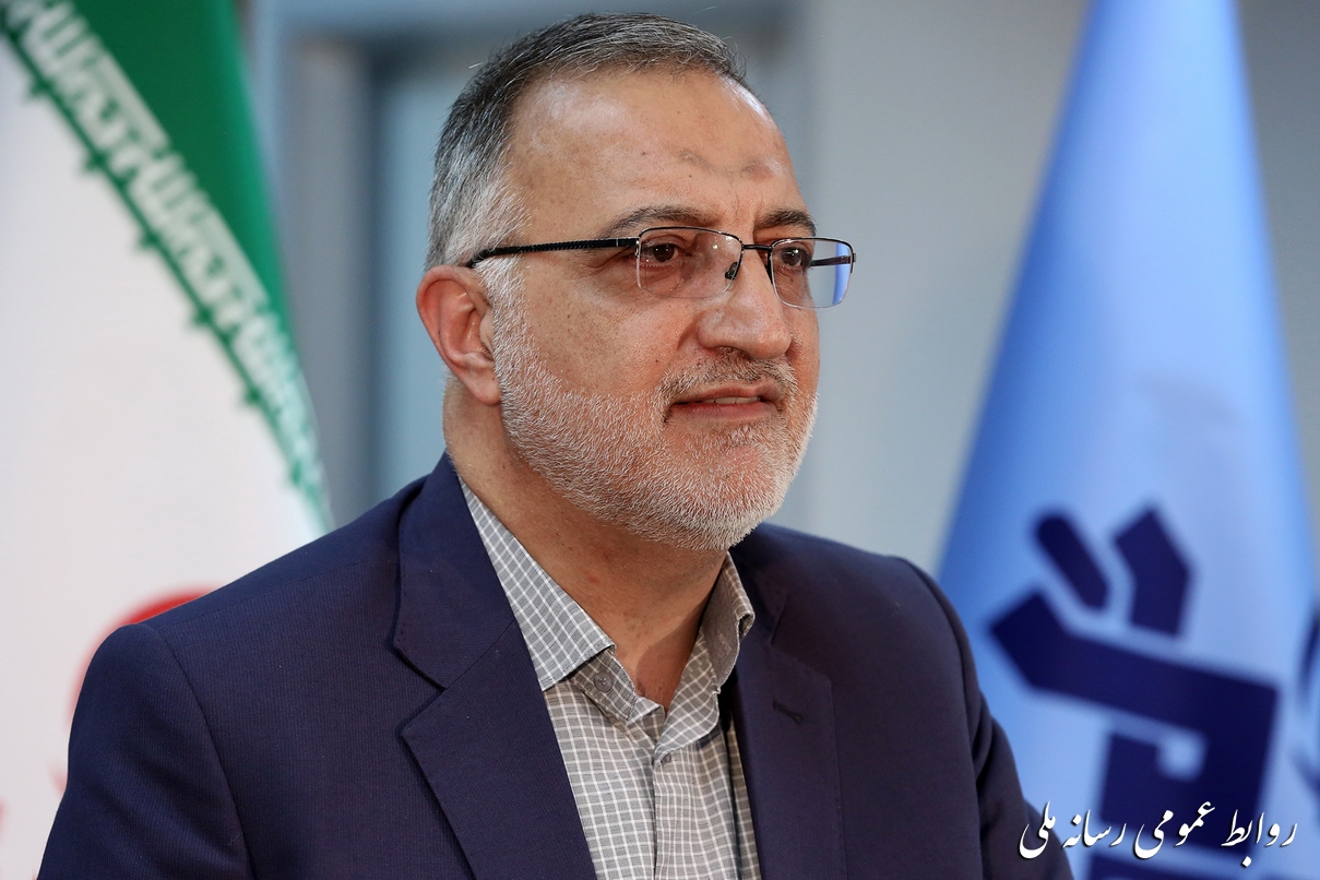 زاکانی وارد جام جم شد