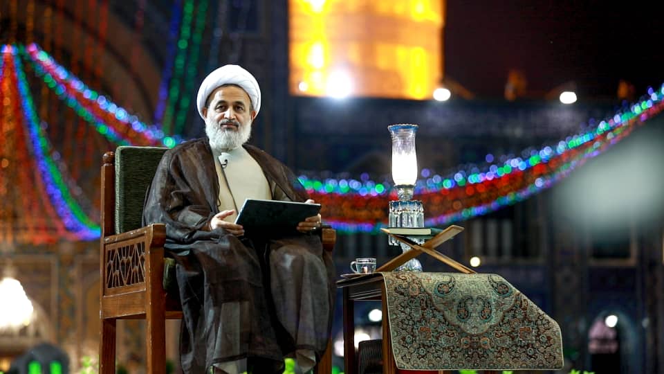 تنها مسیر عبادت در شبکه پنج سیما