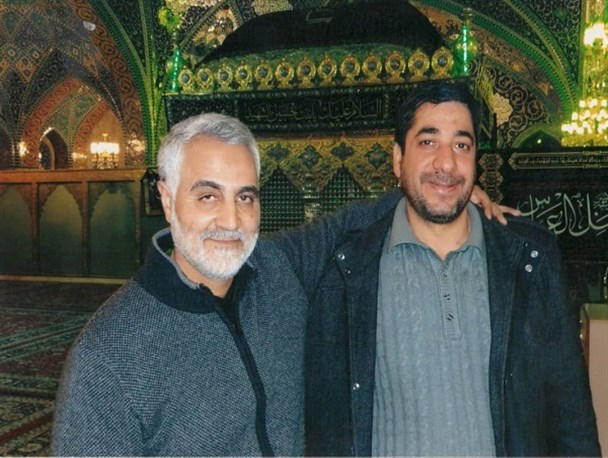 حاج قاسم سلیمانی از زبان هم‌رزمش