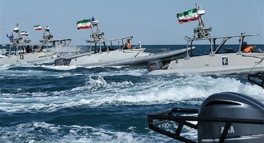 هشدار ایران به نیروهای نظامی حاضر در خلیج فارس و تنگه هرمز