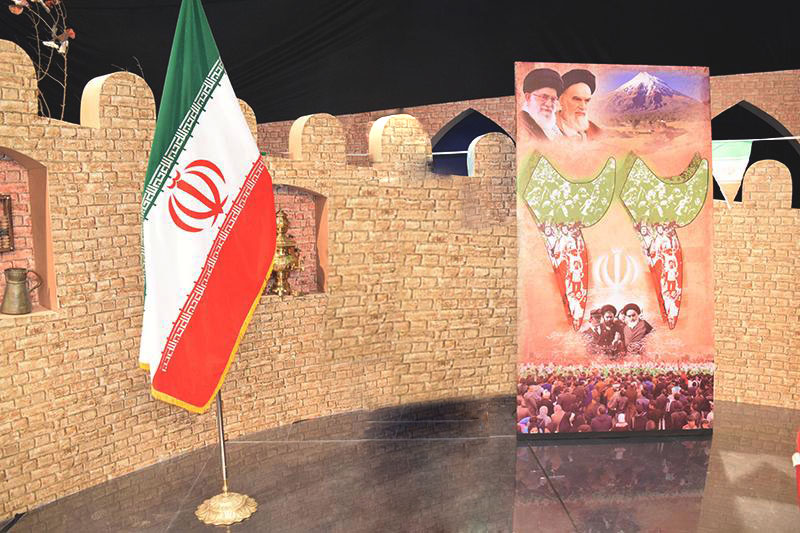 فجر 1400 با شبکه لرستان