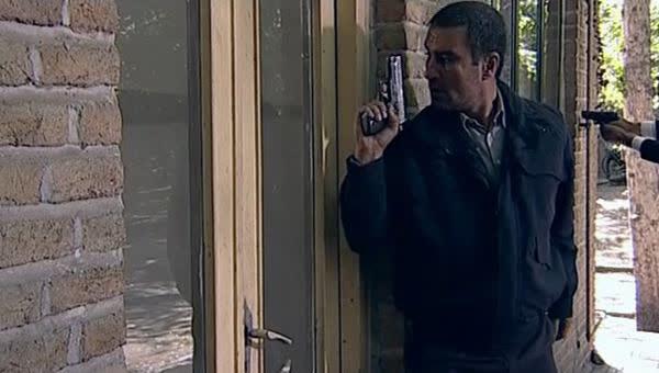 «سرگرد» به آی‌ فیلم می‌ آید