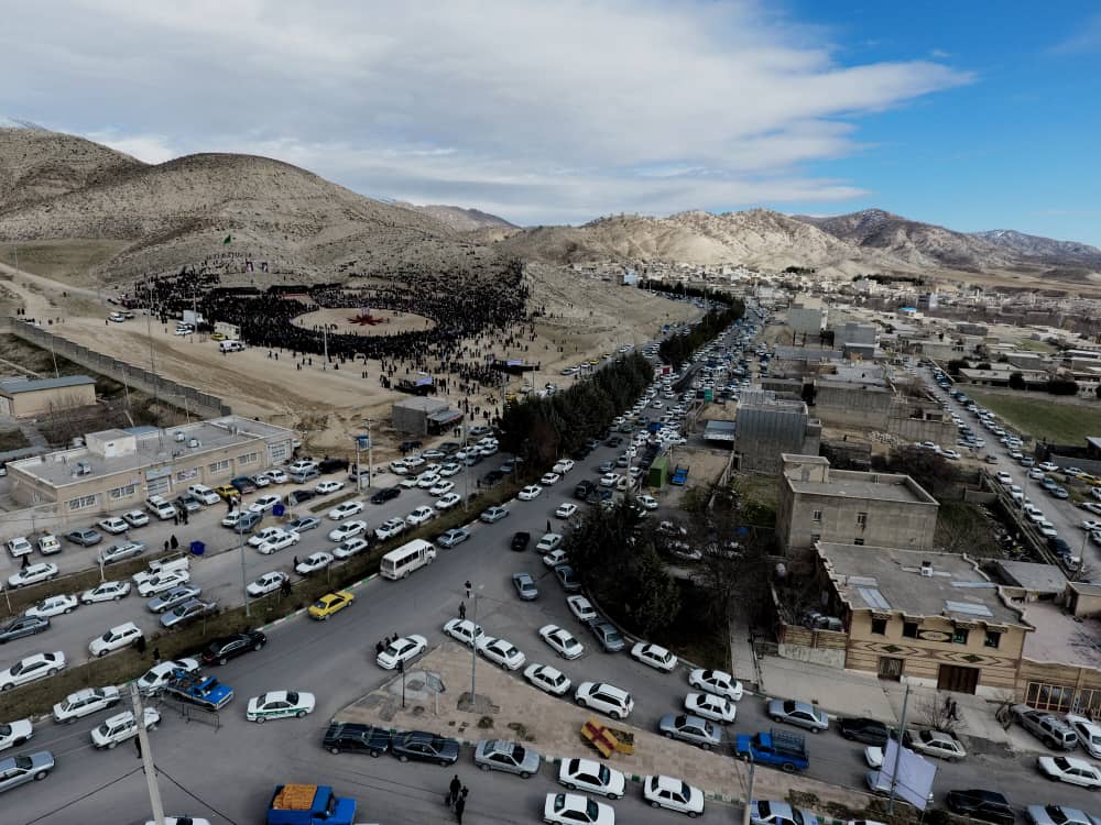 چمر سرباز، روایتگر رشادت‌ها و ایثار سردار دل‌ها