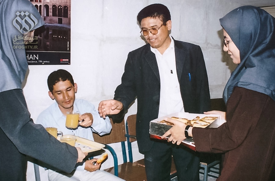 داستان زندگی ابوحامد در شبکه افق بازگو می‌شود