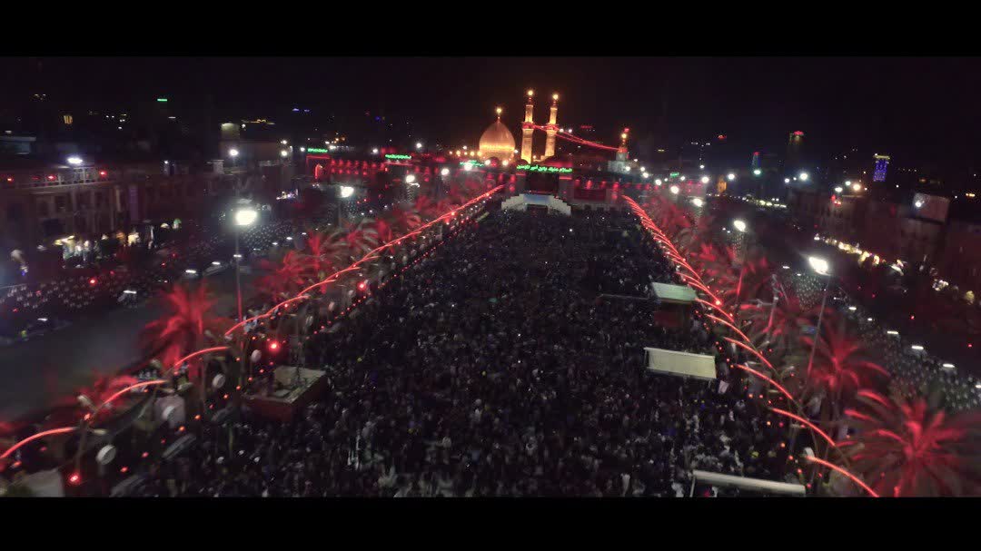 عزاداری محرم در زمان شیوع بیماری کرونا به روایت «محطات عراقیه»