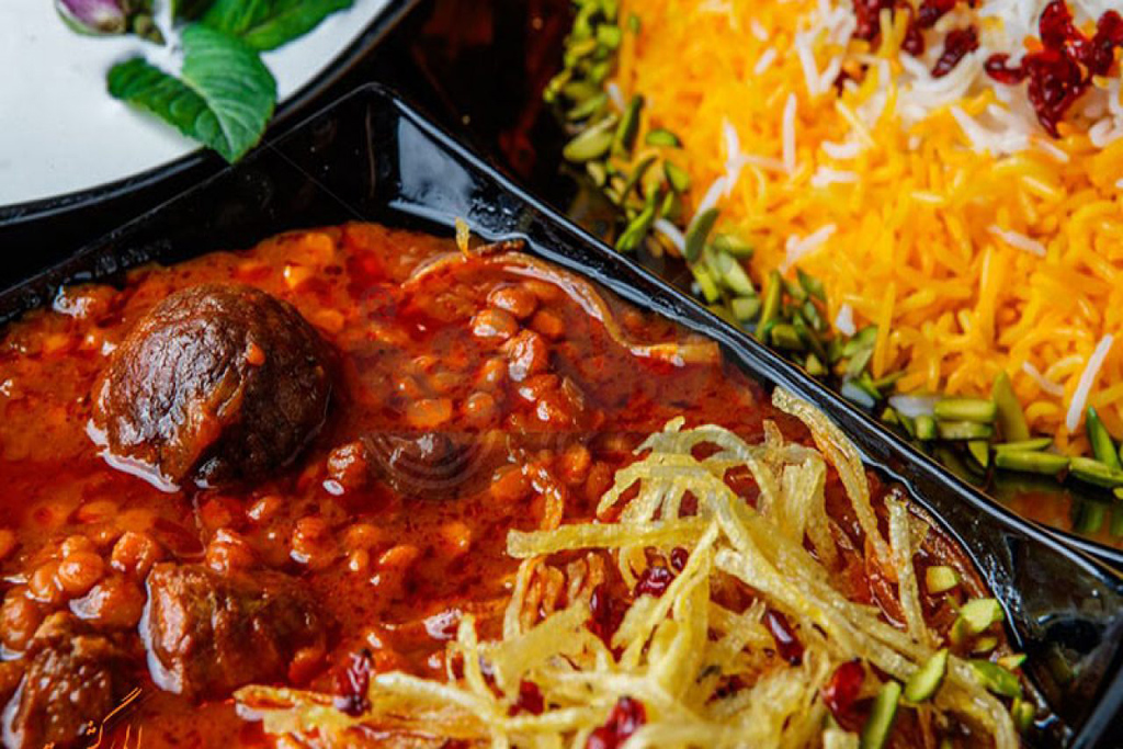 در «سمسارستان» با تاریخچه خورشت قیمه آشنا شوید