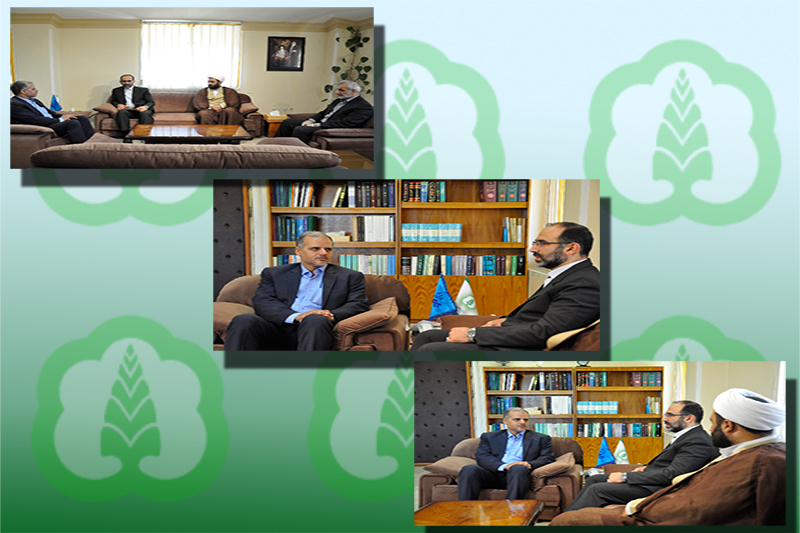 آمادگی اداره کل حج و زیارت و رسانه استانی گلستان برای موسم حج