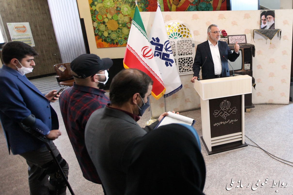 قدردانی زاکانی از تلاش رسانه ملی در بحث انتخابات