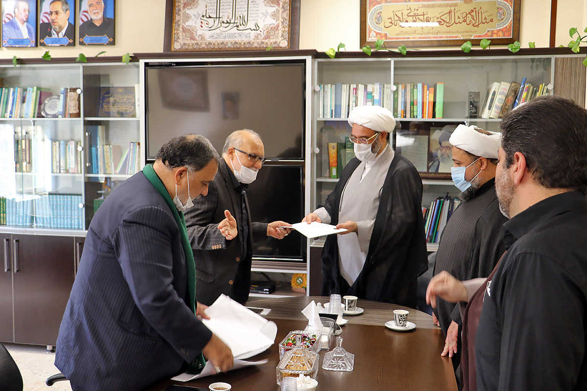 قدردانی جامعه مداحی کشور از مستند «شیخ المادحین»
