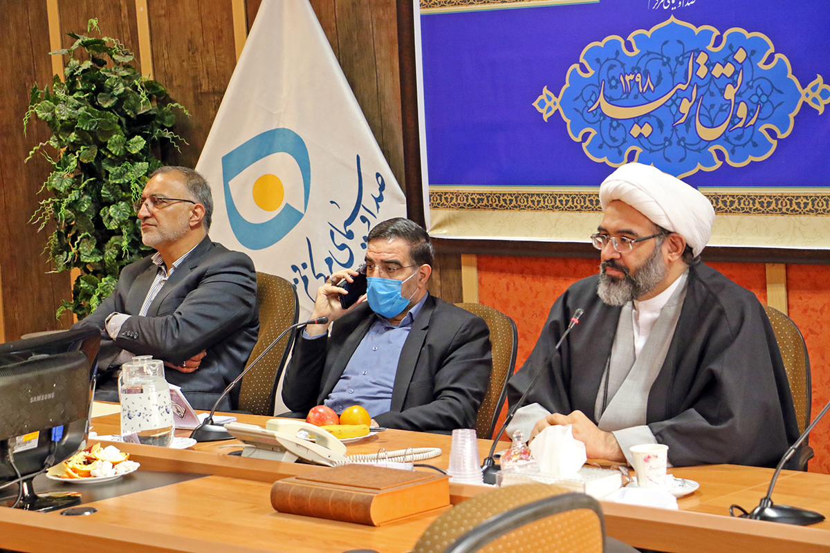 تلاش رسانه برای ایجاد آرامش روانی جامعه