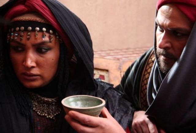 «عقاب صحرا» بر فراز آسمان آی‌ فیلمی ها