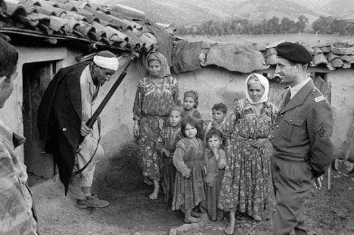 راز مدعیان استعمارگر در «آزادی فرانسوی» فاش می شود