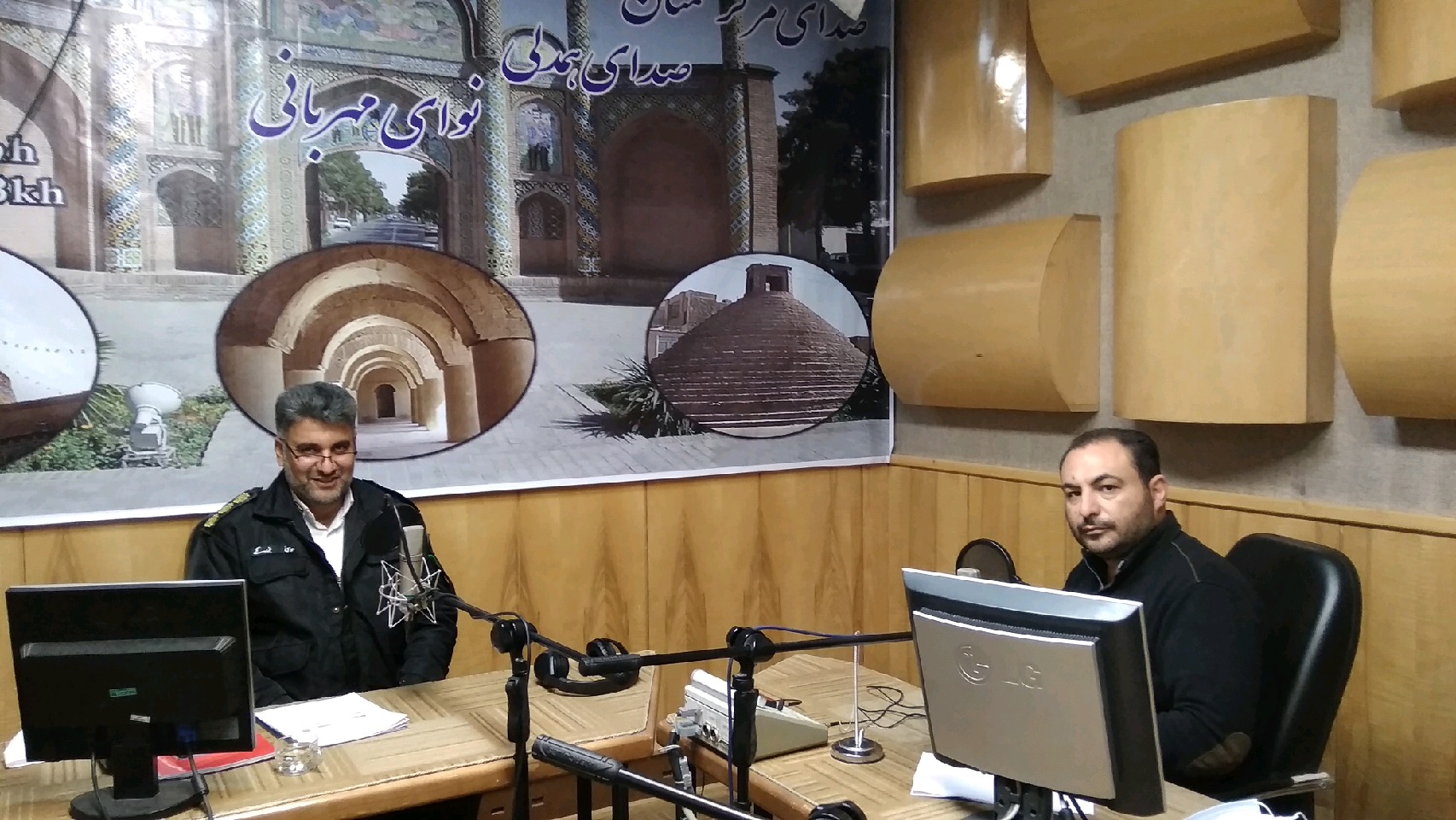«بی واسطه» با رادیو سمنان حرف بزنید