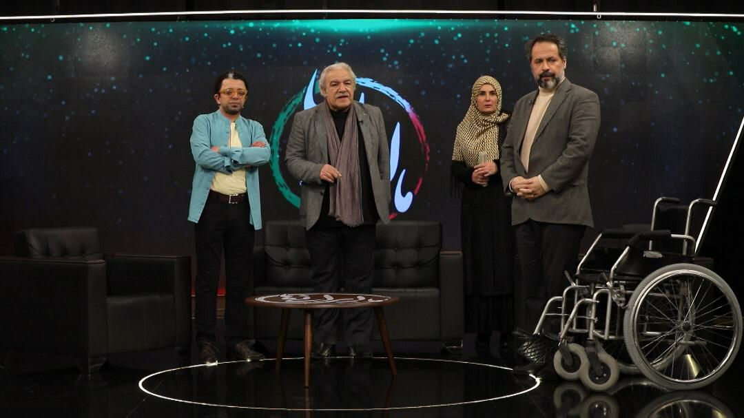 رسول نجفیان و میر کمال میر نصیری میهمان دومین قسمت «ما ایرانی‌ها»