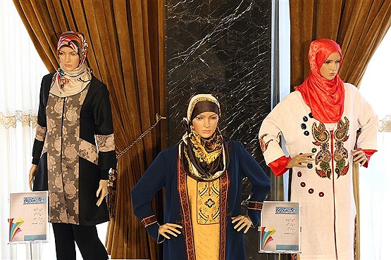 از نظارت بر طراحی تا تولید پوشاک ایرانی_اسلامی