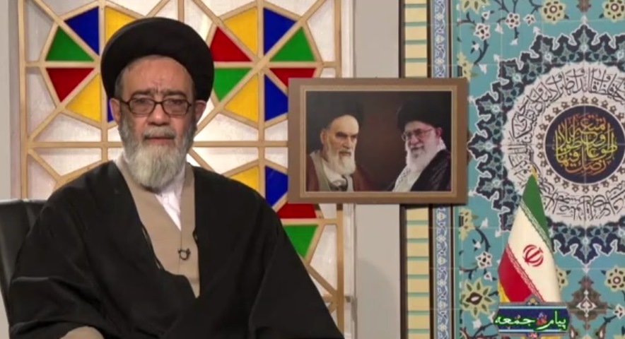 پیام جمعه از سیمای سهند