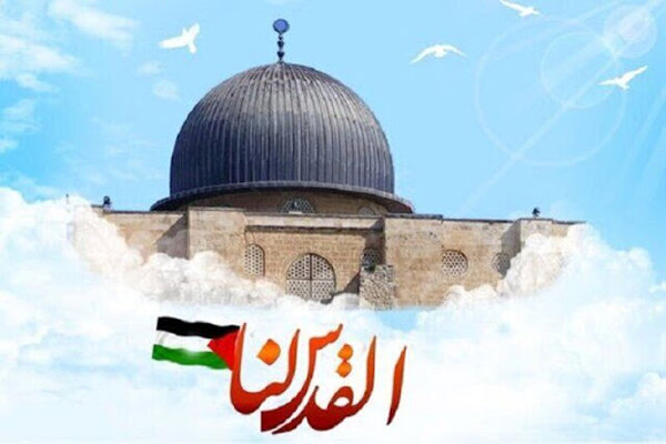 رادیو پیام در روز قدس