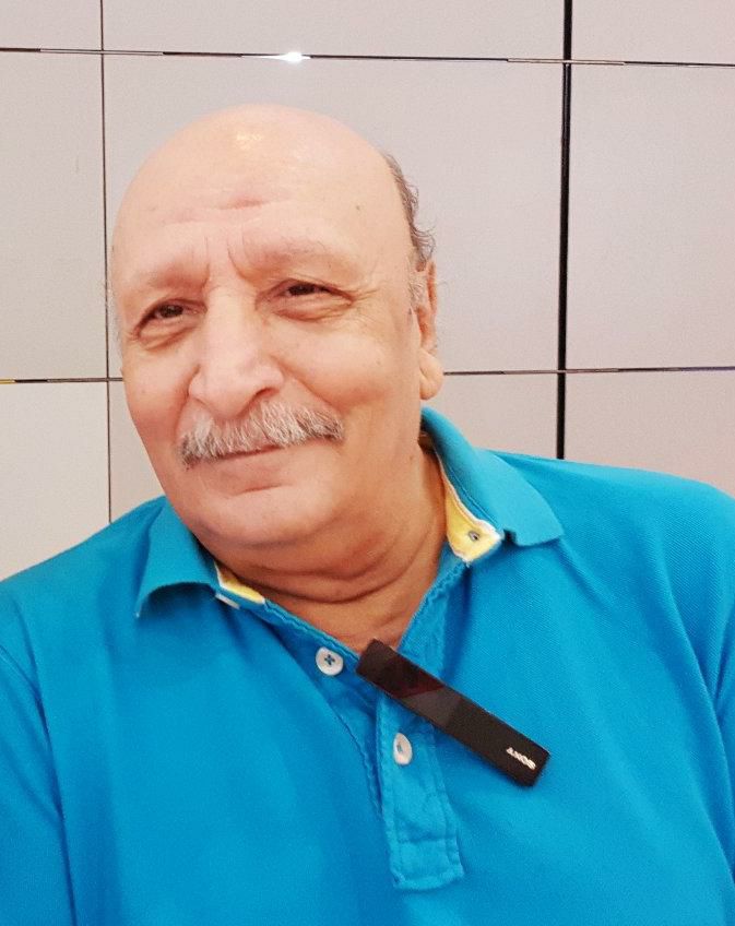 صبح عید با اصغر سمسارزاده در رادیو ایران
