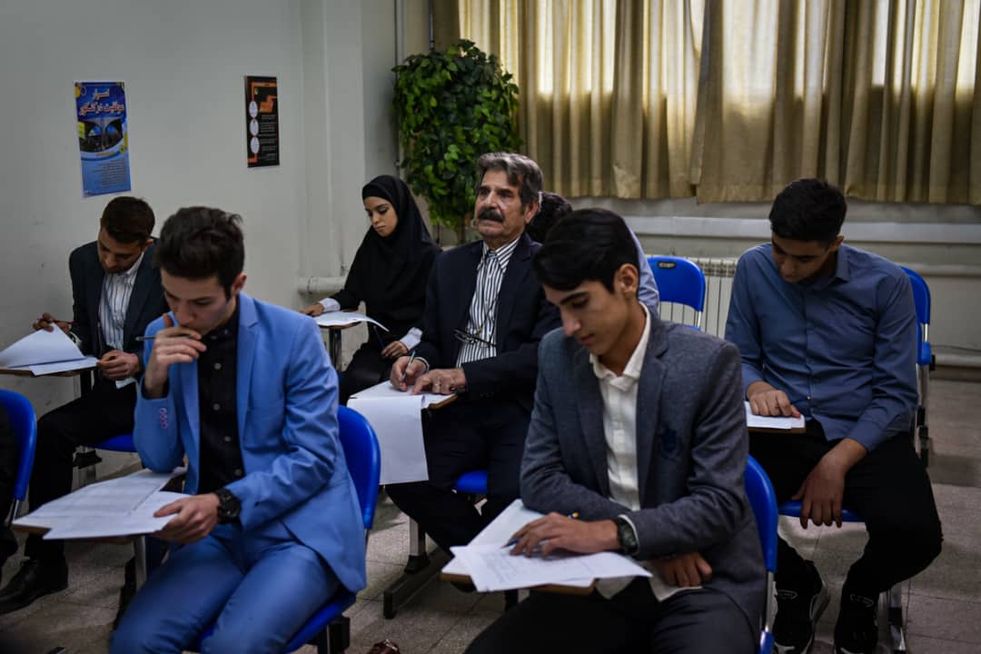 رونمایی از دومین تیزر سریال پدرپسری
