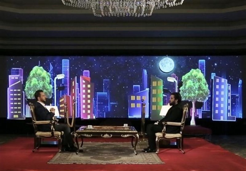 گشتی همراه با نرگس آبیار در «شبگرد»