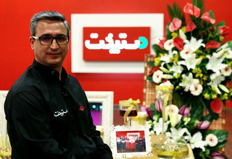غذای این هفته «دستپخت» با عطر و بوی گل