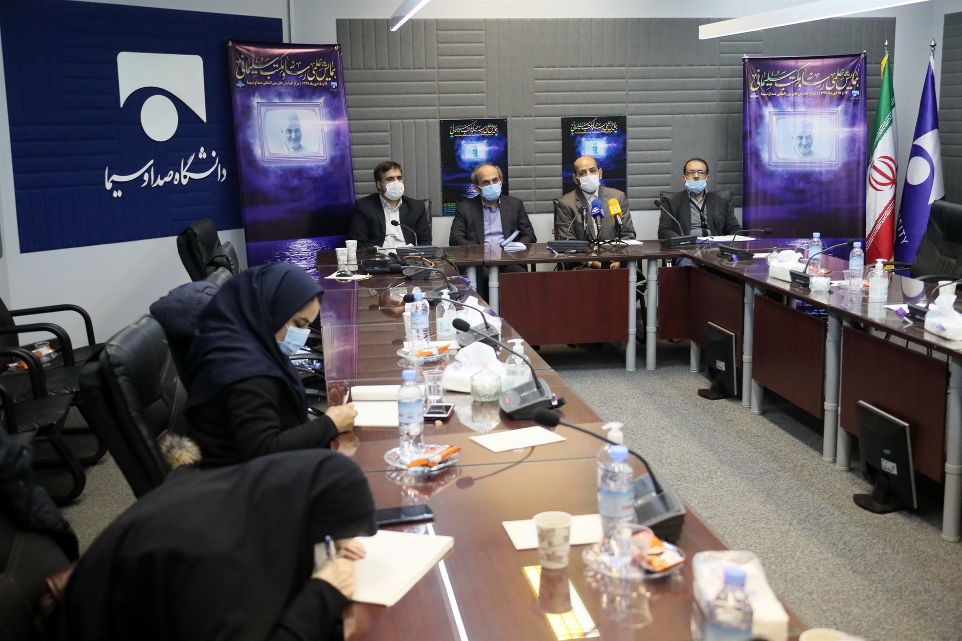 مکتب سردار الگوی کار رسانه است