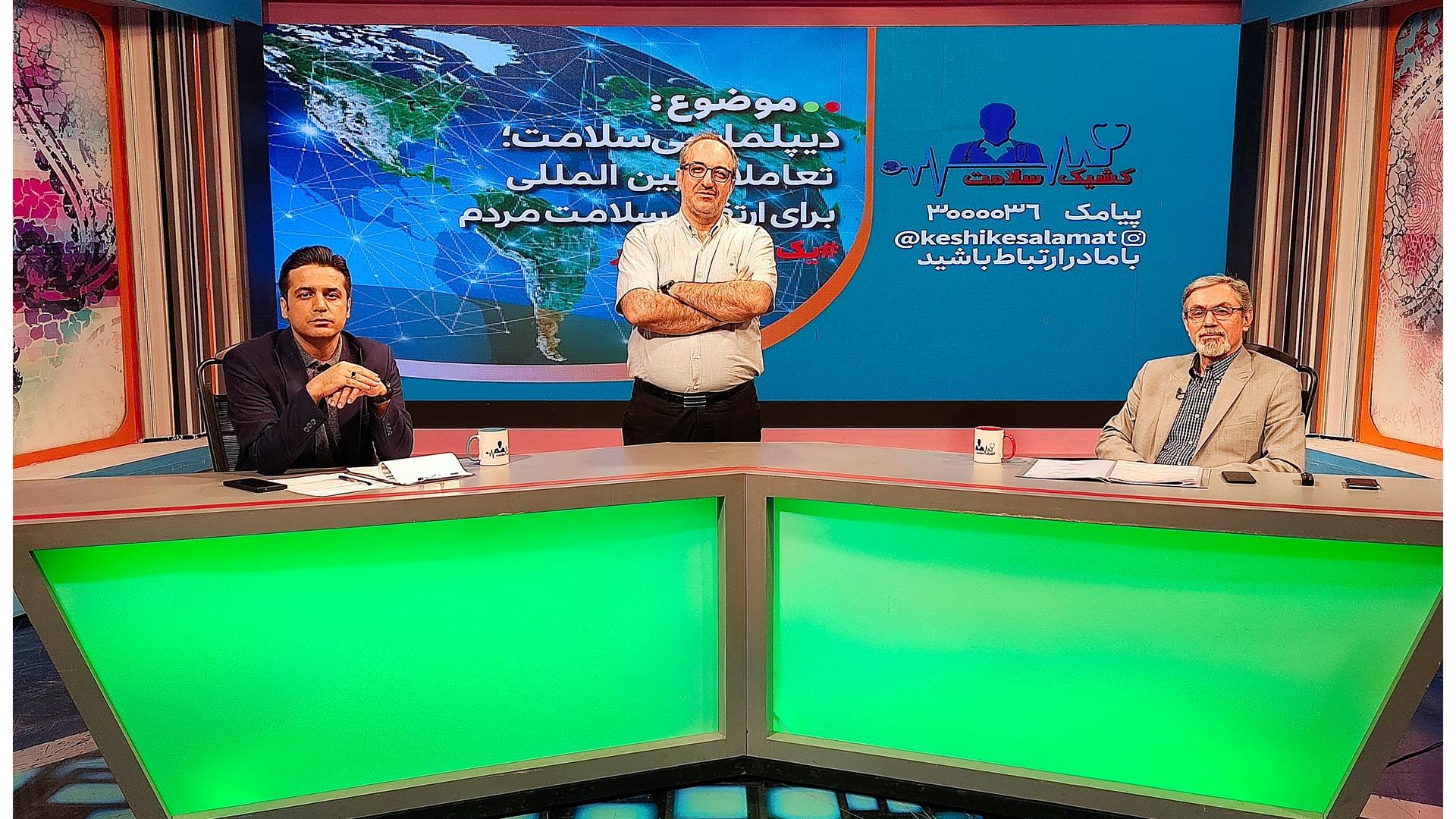قدردانی رئیس کل سازمان نظام پرستاری از رسانه ملی