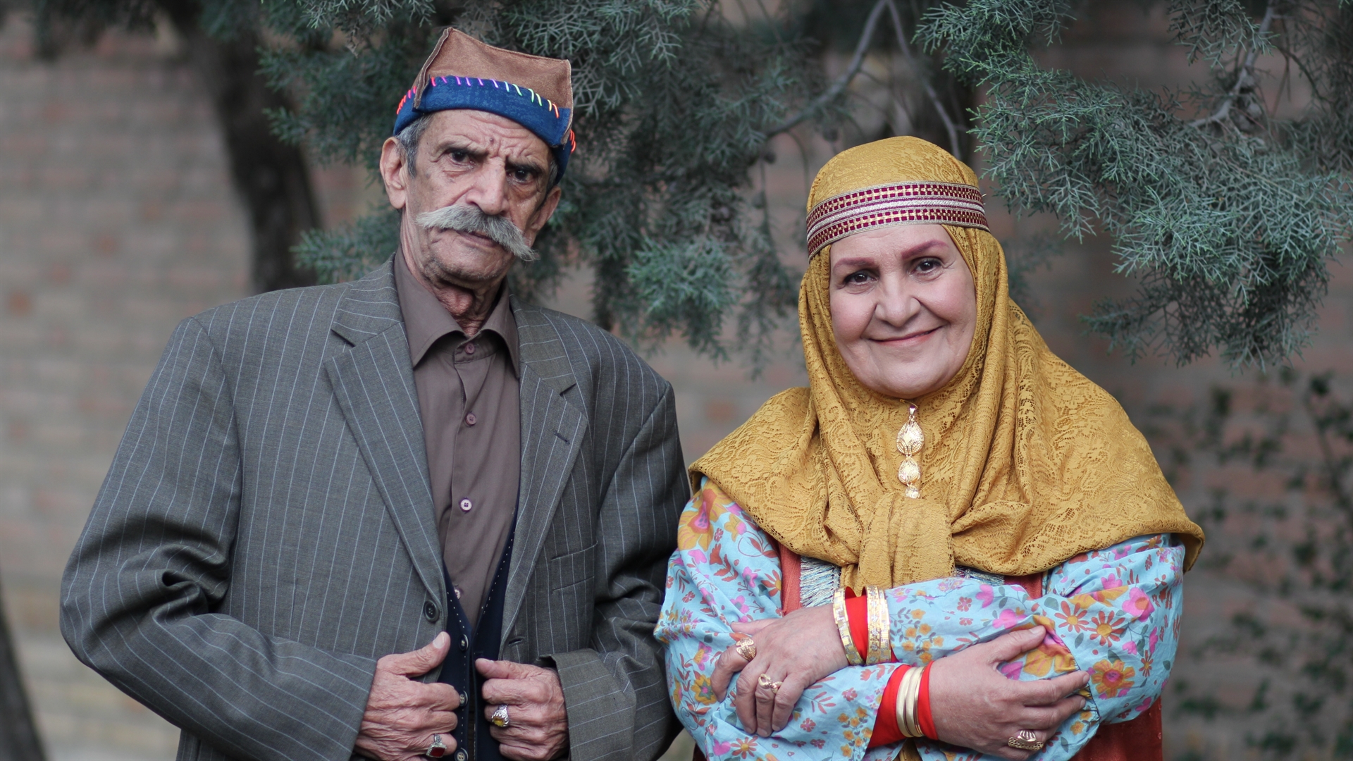 استقبال مردم از سریال «روزی روزگاری آبادی»/ برای لهجه کرمانی مشکلی نداشتم