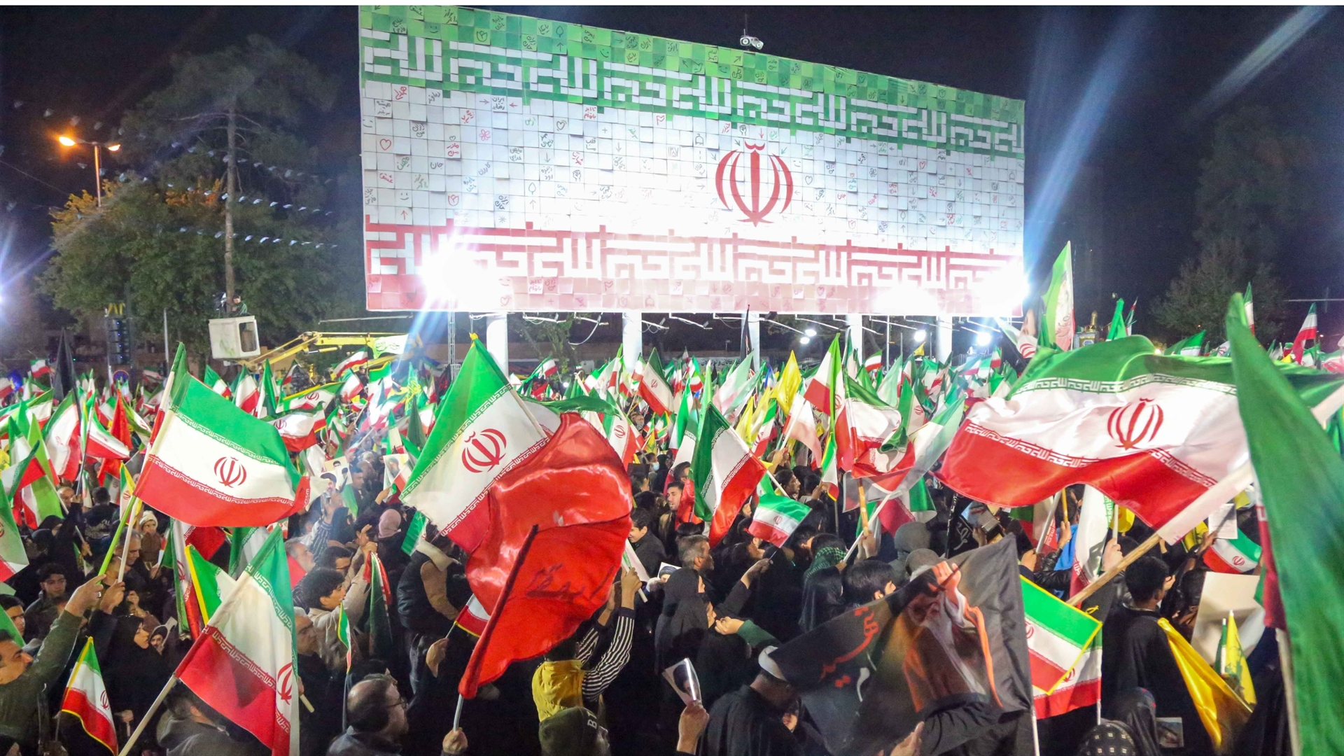 صدای همبستگی از شیراز