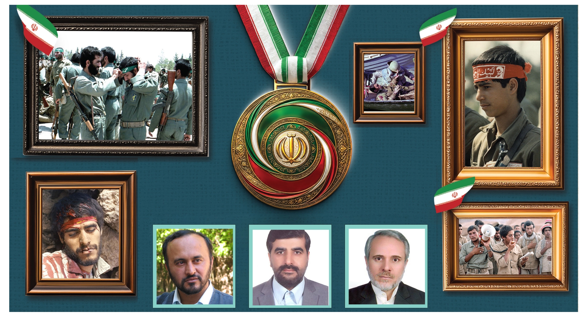 روایت ناتمام ایثار