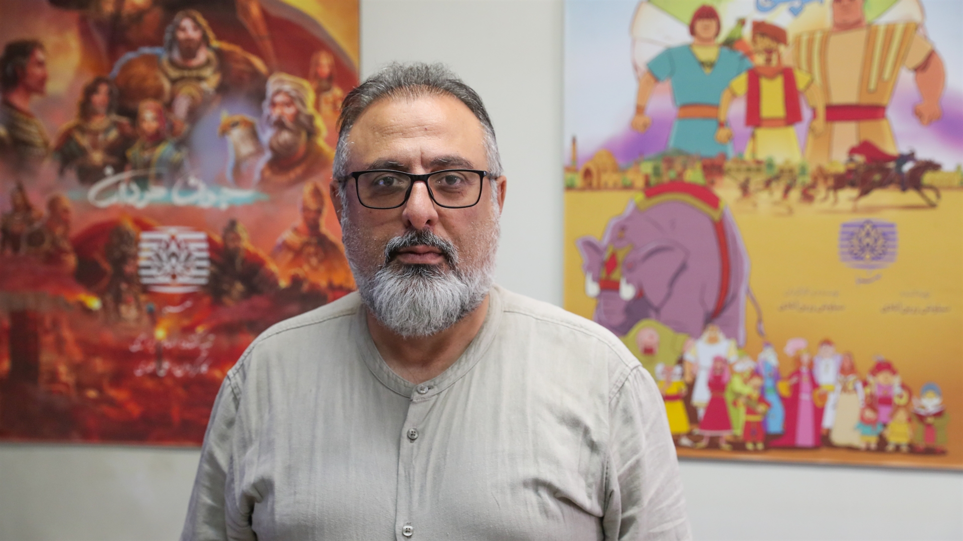 «کشتی‌گیران» و «پهلوانان» در صدر پرمخاطب‌ها