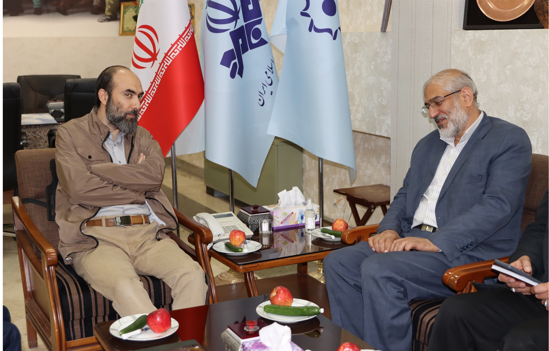 تأکید بر تقویت پیوند رسانه استانی و میراث فرهنگی زنجان