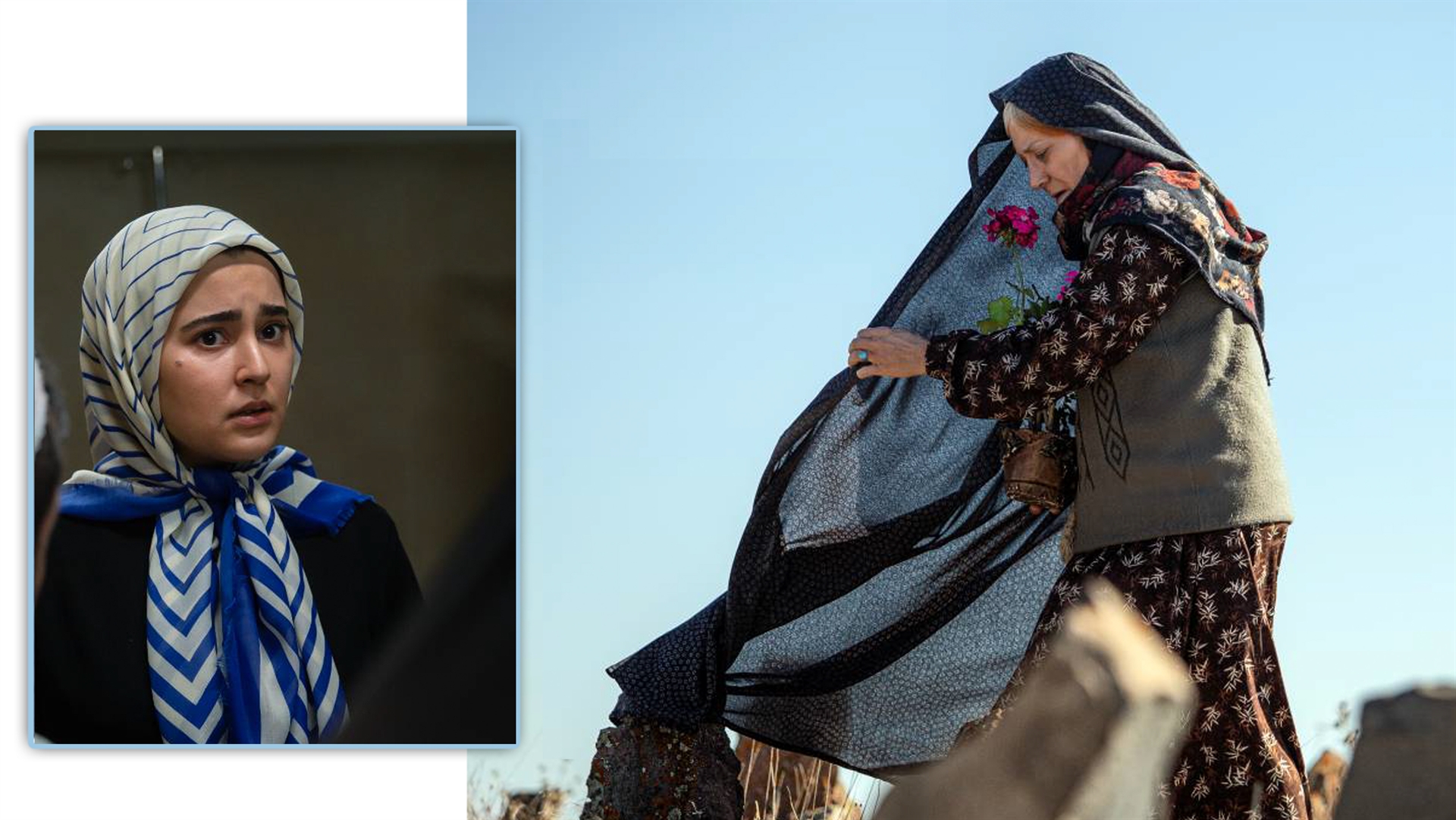«مادران» تجسم زیبایی از مادران شهید است
