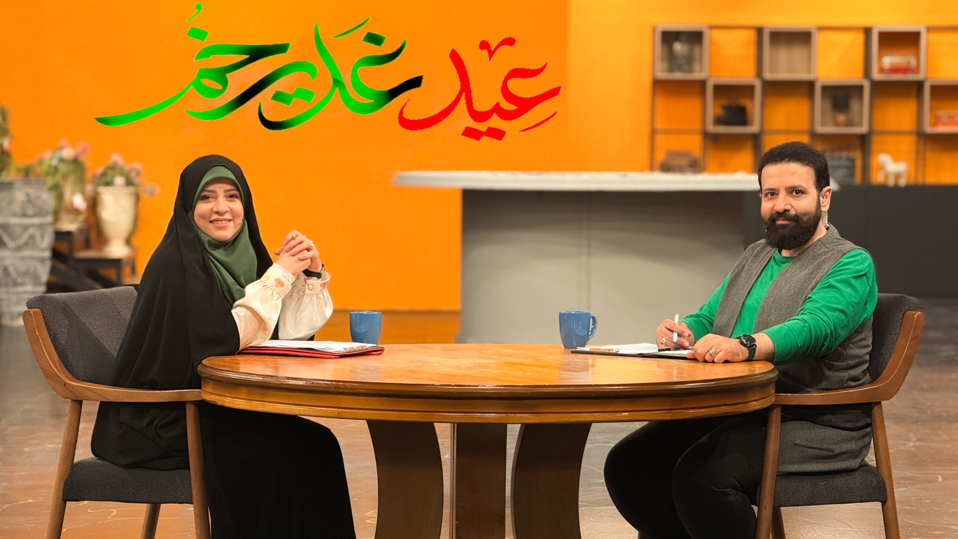 میهمانی بزرگ پرجمعیت‌ها در «عصر خانواده» شبکه دو